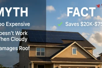 Top 10 Solar Myths Debunked