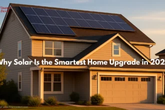 Why Solar Is the Smartest Home Upgrade