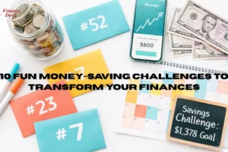 10 Fun Money-Saving Challenges