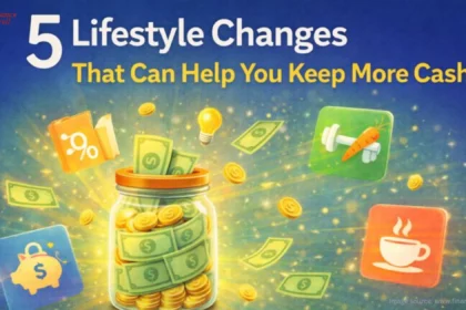 5 Lifestyle Changes That Put $400+ Back in Your Pocket Every Month