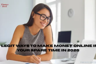 7 Legit Ways to Make Money Online