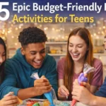 15 Epic Ways Teens Can Have Fun for Under $20