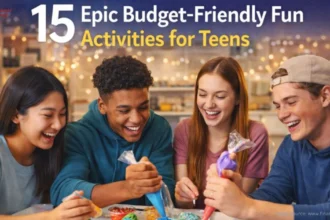 15 Epic Ways Teens Can Have Fun for Under $20