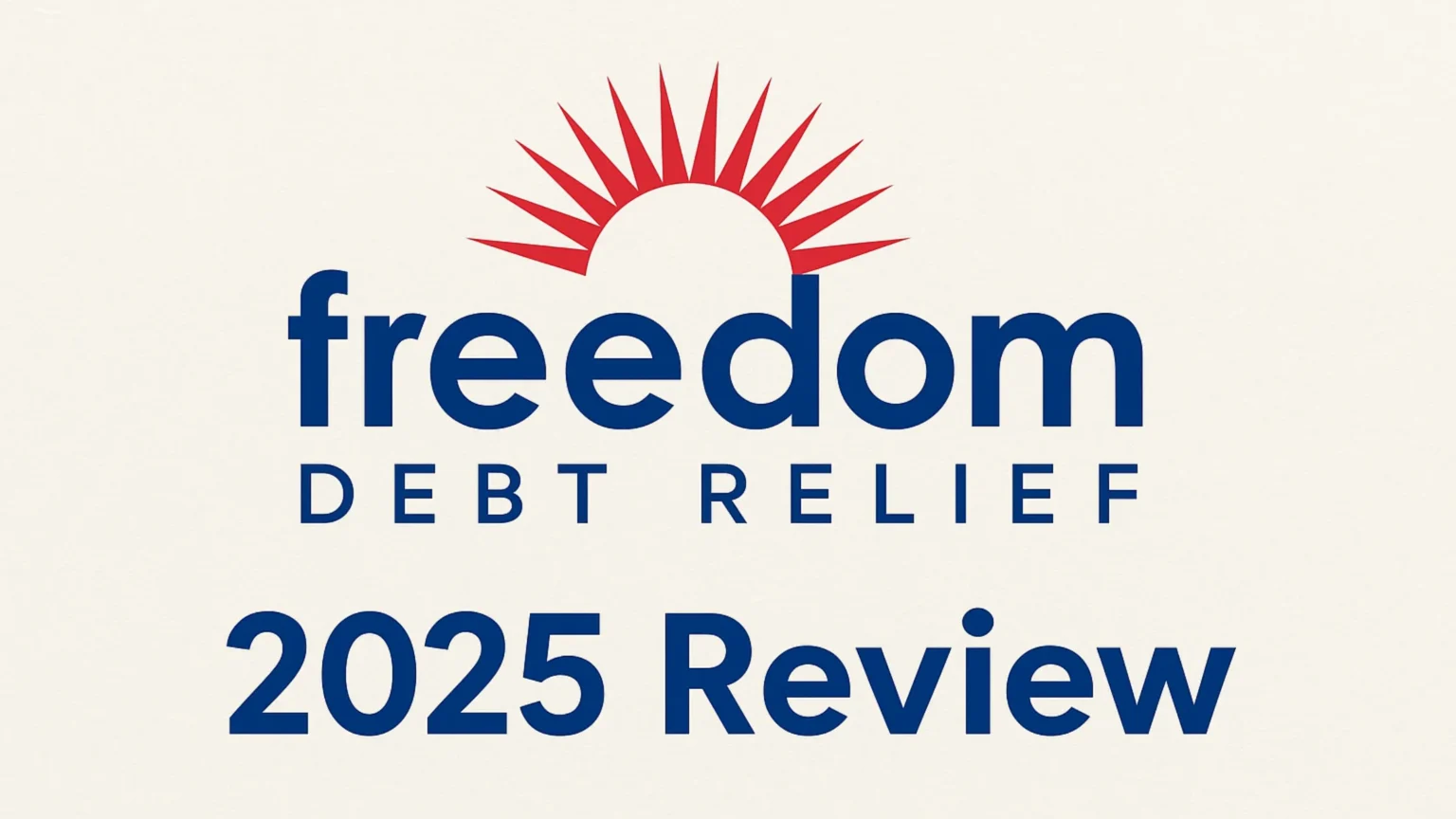 Freedom Debt Relief