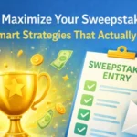 How to Maximize Your Sweepstakes Wins