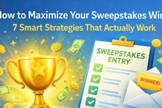 How to Maximize Your Sweepstakes Wins