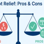 Pros and Cons of Debt Relief Programs