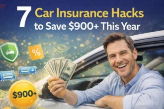 7 Car Insurance Hacks to Save $900+ This Year