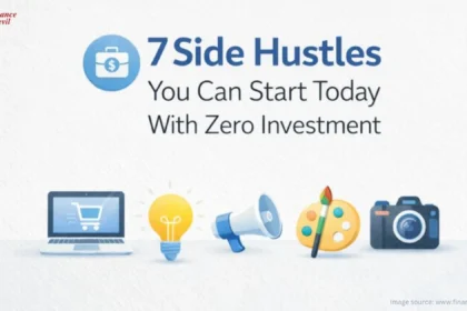 7 Side Hustles You Can Start Today With Zero Investment (Earn $500+ This Month)