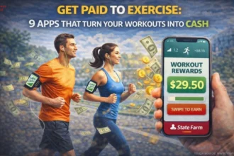 Get Paid to Exercise