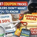 Secret Coupon Tricks Retailers