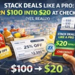 Stack Deals Like a Pro
