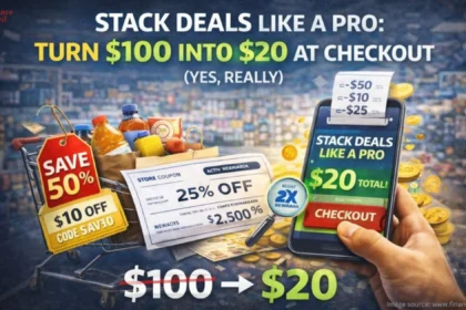 Stack Deals Like a Pro
