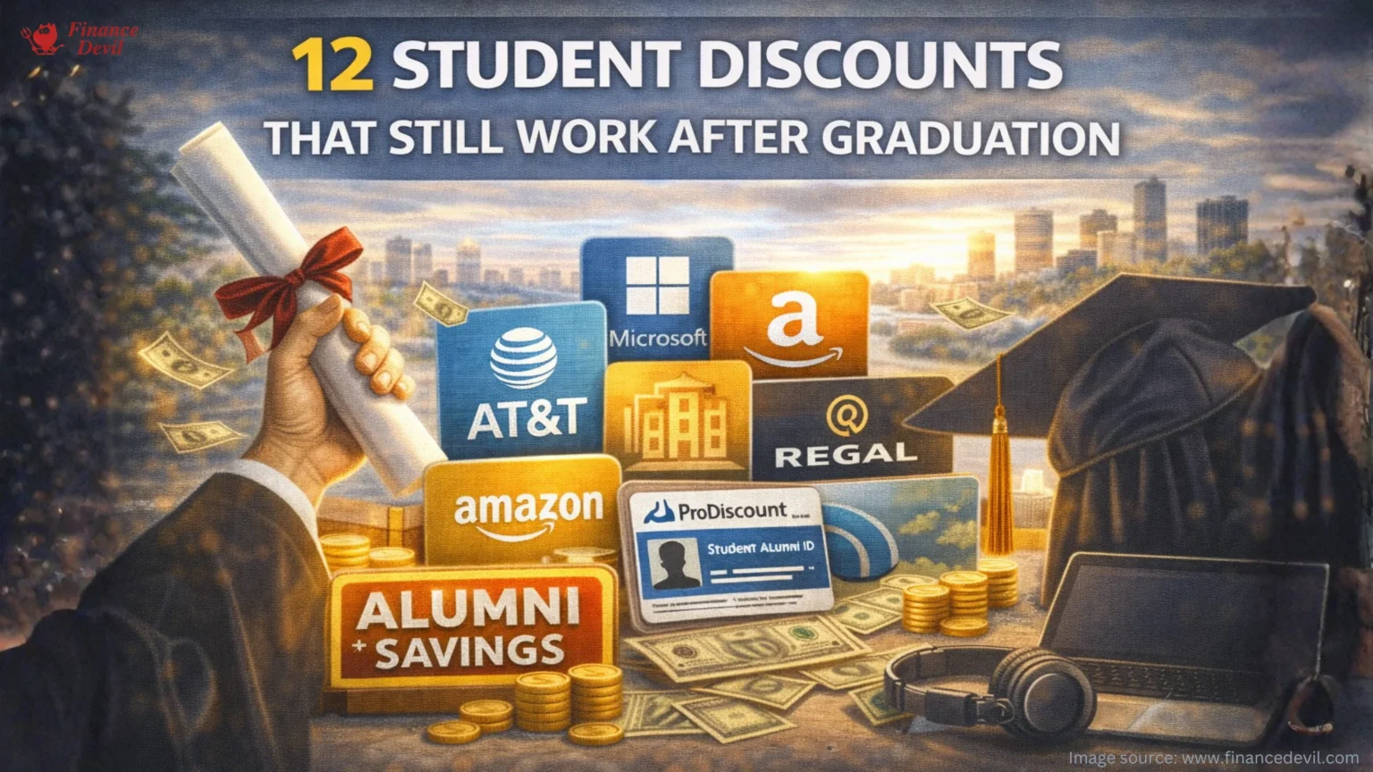 Student Discounts