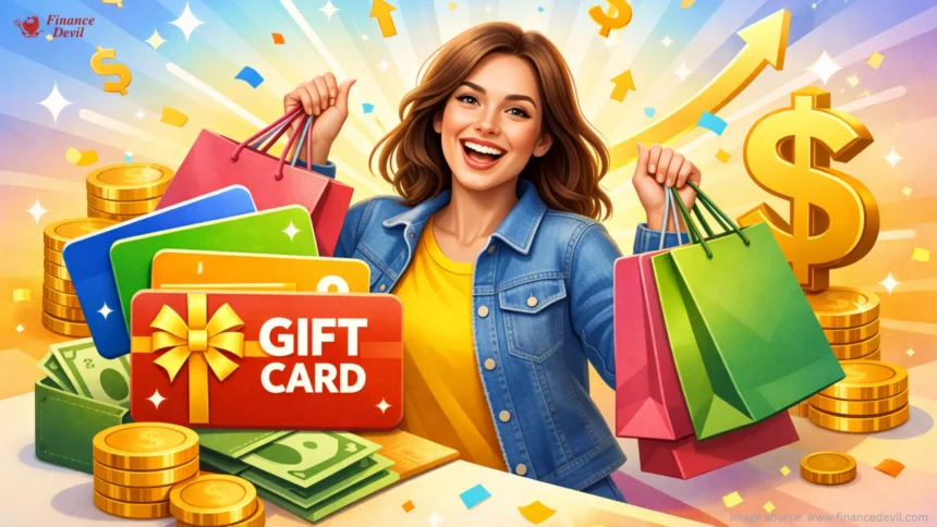 9 Gift Card Hacks That'll Put $500+ Back in Your Pocket