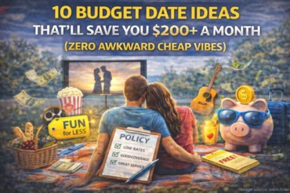 10 Budget Date Ideas