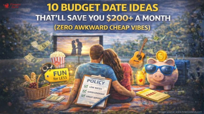 10 Budget Date Ideas