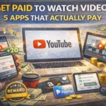 Get Paid to Watch Videos