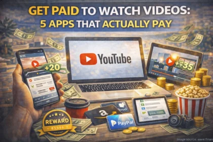 Get Paid to Watch Videos