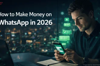 7 Legit Ways to Make Money on WhatsApp in 2026