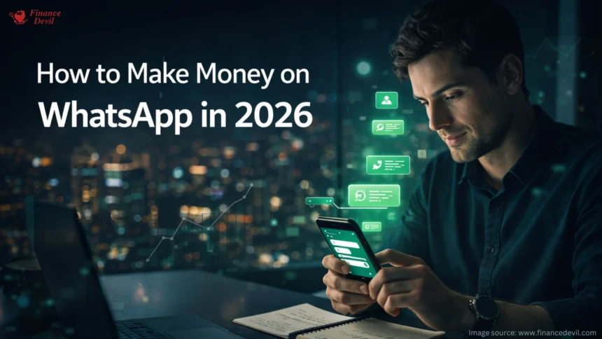 7 Legit Ways to Make Money on WhatsApp in 2026