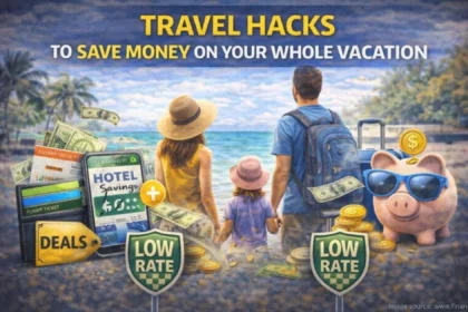 How to Travel Hack Your Way to Free Vacations