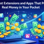 5 Best Extensions and Apps That Put Real Money in Your Pocket