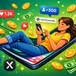 5 Legit Ways to Earn Money Scrolling on Social Media