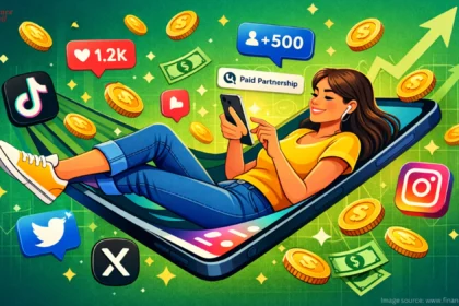 5 Legit Ways to Earn Money Scrolling on Social Media