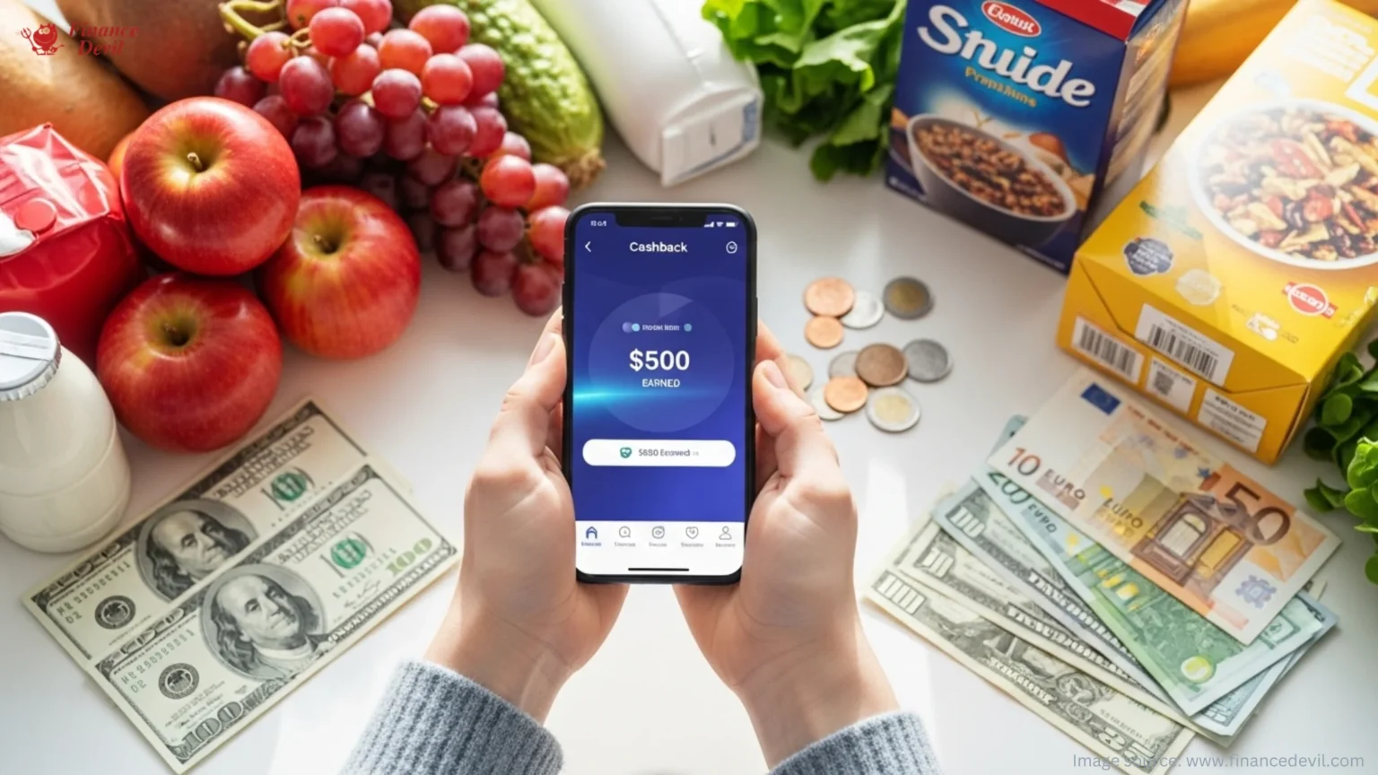 7 Cashback Apps That Will Put $500 Back in Your Pocket This Month