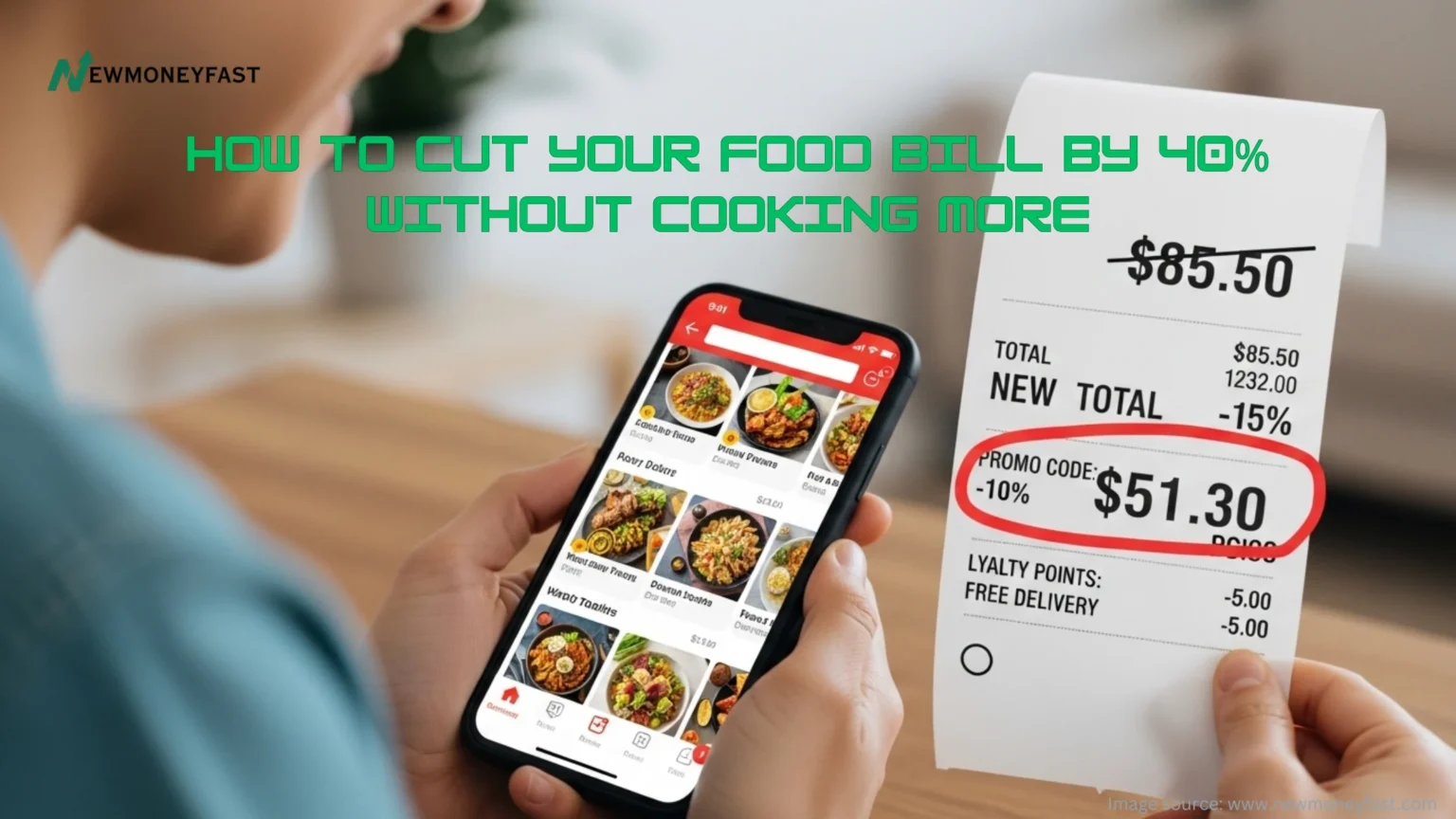 Overspending on Takeout