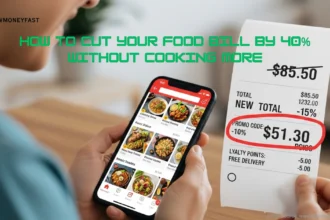 Overspending on Takeout