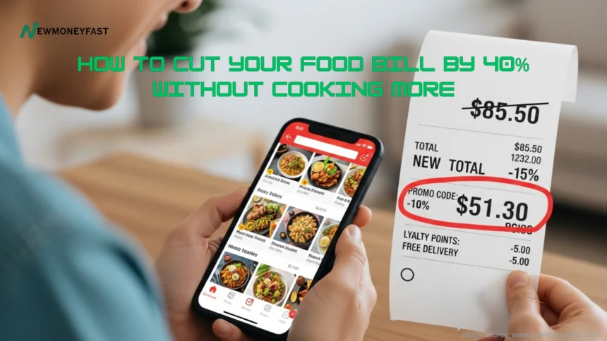 Overspending on Takeout