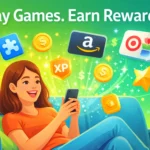 How to Earn Gift Cards by Playing Mobile Games