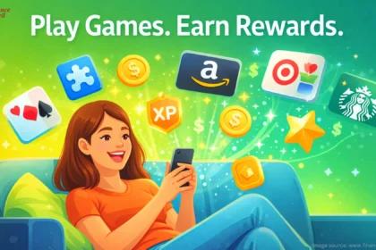 How to Earn Gift Cards by Playing Mobile Games