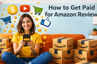How to Get Paid for Amazon Reviews