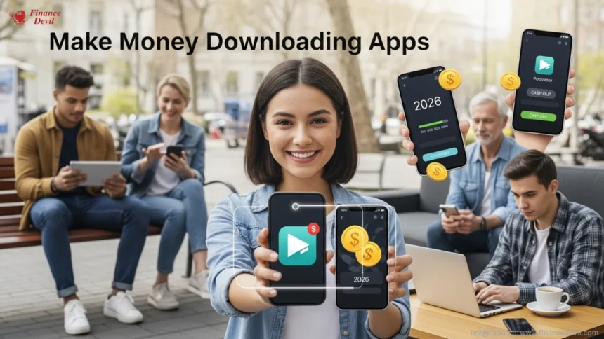 How to Make Money Downloading Apps