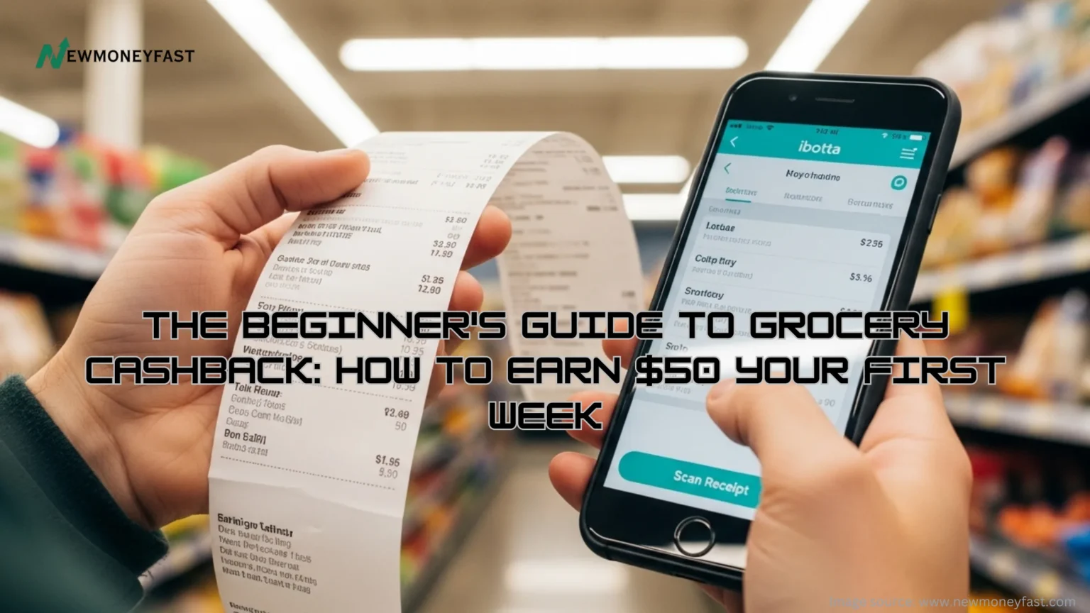 Grocery Cashback