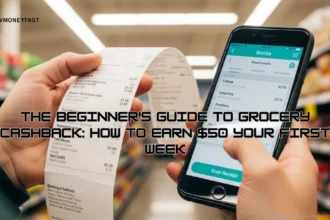 Grocery Cashback