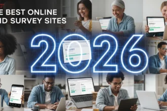 The Best Online Paid Survey Sites