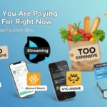 10 Things You Are Paying Too Much for Right Now (And the Apps That Fix Each One)