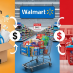 Amazon vs. Walmart vs. Target