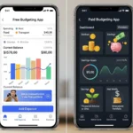 Free vs. Paid Budgeting Apps