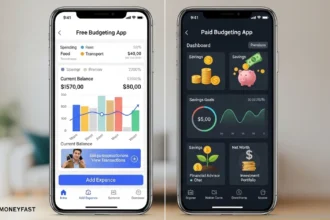 Free vs. Paid Budgeting Apps