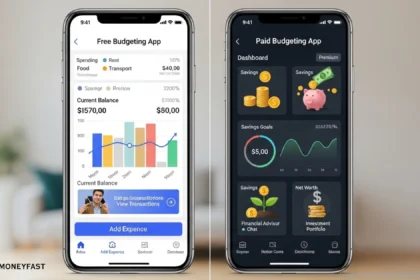 Free vs. Paid Budgeting Apps