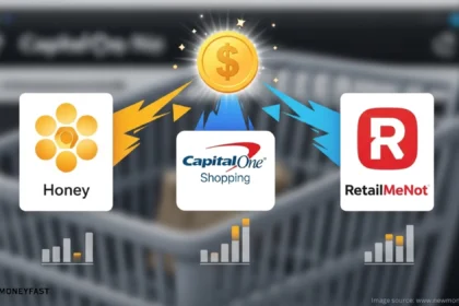 Honey vs. Capital One Shopping vs. RetailMeNot