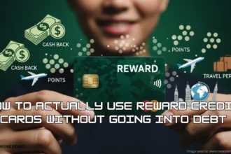 How to Actually Use Reward Credit Cards Without Going Into Debt
