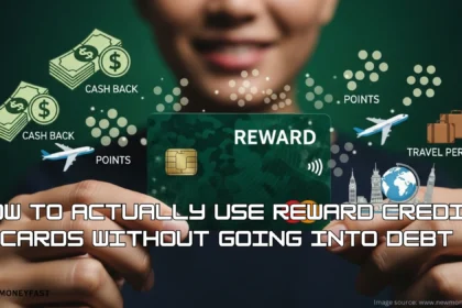 How to Actually Use Reward Credit Cards Without Going Into Debt