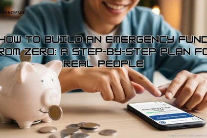 How to Build an Emergency Fund From Zero
