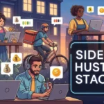 The Rise of the Side Hustle Stack